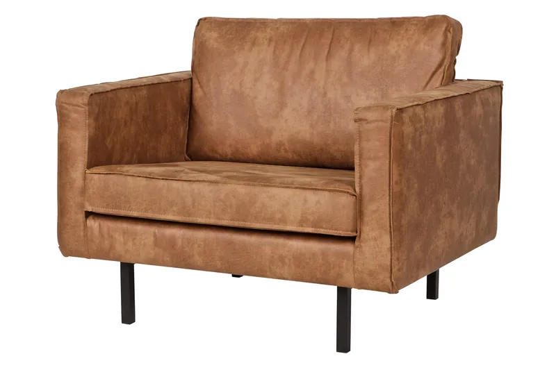 Lissbon Lenestol, Cognac