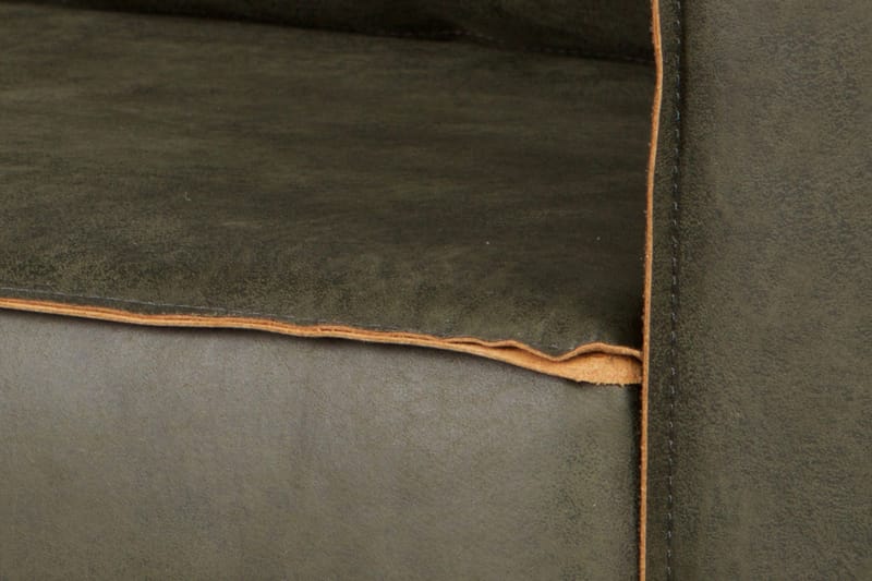 Lissbon Lenestol - Grønn - Møbler - Stoler & lenestoler - Lenestoler