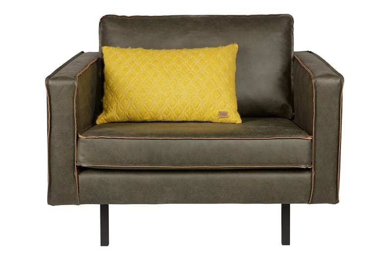 Lissbon Lenestol - Grønn - Møbler - Stoler & lenestoler - Lenestoler