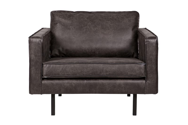 Lissbon Lenestol - Svart - Møbler - Stoler & lenestoler - Lenestoler