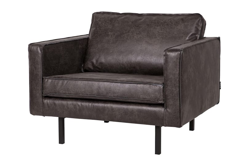 Lissbon Lenestol - Svart - Møbler - Stoler & lenestoler - Lenestoler