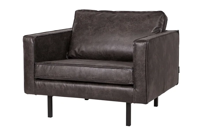 Lissbon Lenestol, Svart