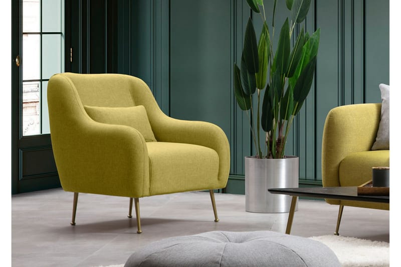 Longbush Lenestol, Gul