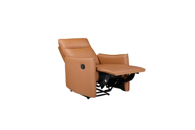 Lugo Liggestol - Brun - Møbler - Stoler & lenestoler - Lenestoler - Recliner & kinostol