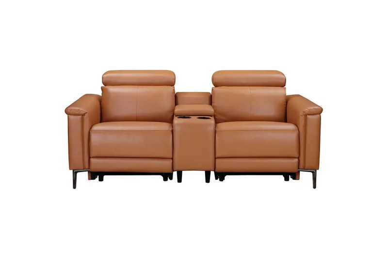 Lund Liggestol - Brun - Møbler - Sofaer - Reclinersofaer