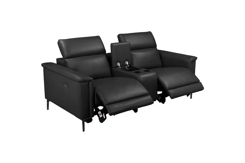 Lund Liggestol - Møbler - Sofaer - Reclinersofaer - 2 seters kinosofa & reclinersofa