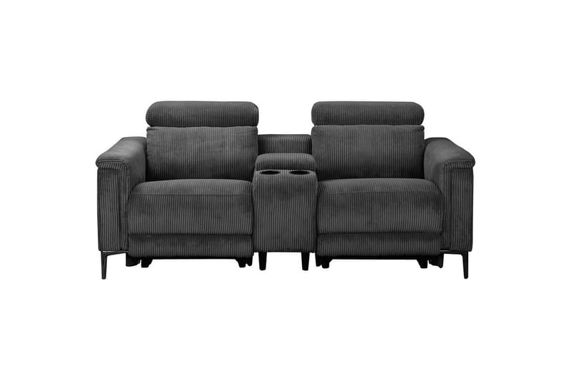 Lund Liggestol - Møbler - Sofaer - Reclinersofaer - 2 seters kinosofa & reclinersofa