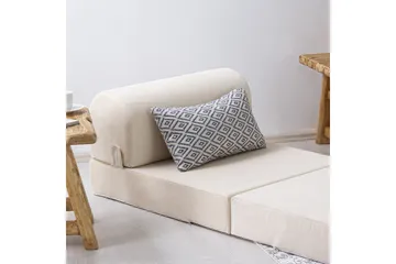 Magaria Sovesofa Lenestol - Beige - Møbler - Stoler & lenestoler - Lenestoler - Sovestol