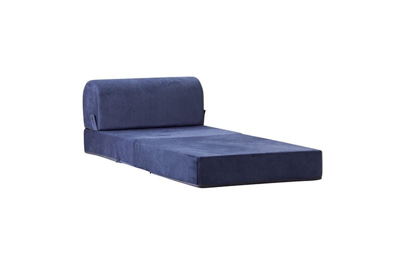 Magaria Sovesofa Lenestol - Blå - Møbler - Stoler & lenestoler - Lenestoler - Sovestol