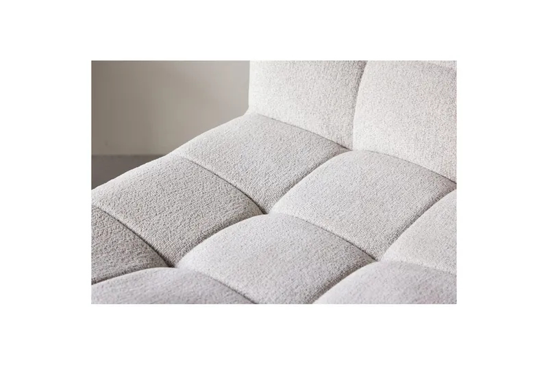 Malou Lenestol - Beige - Møbler - Stoler & lenestoler - Lenestoler - Lenestoler uten armlene