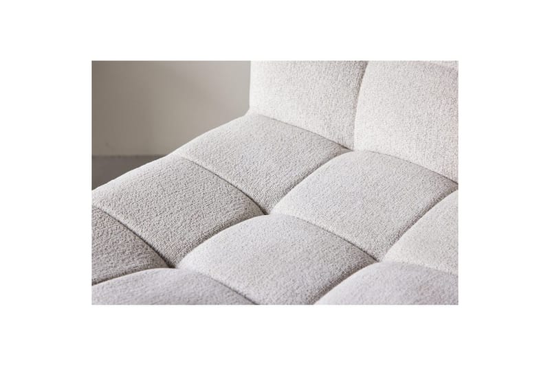 Malou Lenestol - Beige - Møbler - Stoler & lenestoler - Lenestoler - Lenestoler uten armlene