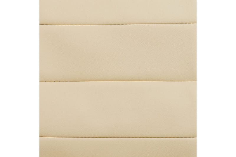 Massasjestol Grandeur Beige/Sølv - Beige/Sølv - Møbler - Stoler & lenestoler - Lenestoler - Massasjestol