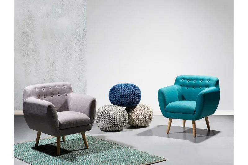 Melby Lenestol, Grå