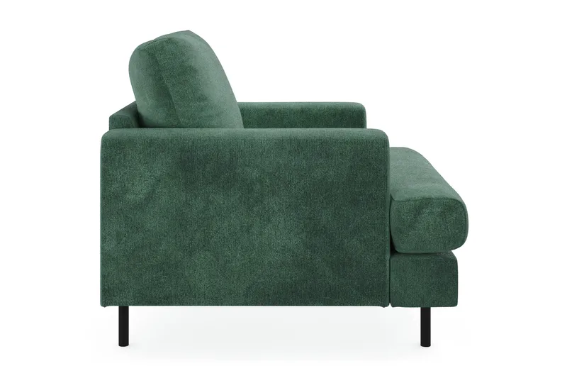 Menard Compact Lenestol - Grønn - Møbler - Stoler & lenestoler - Lenestoler