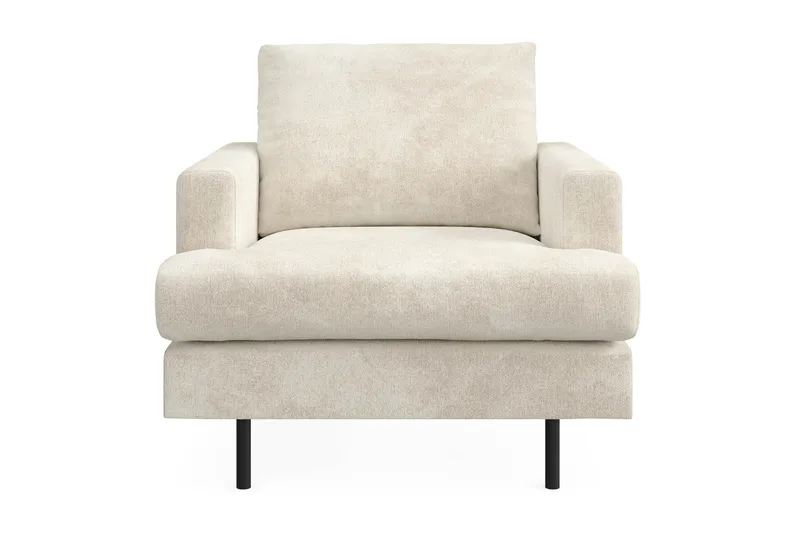 Menard Compact Lenestol, Hvit