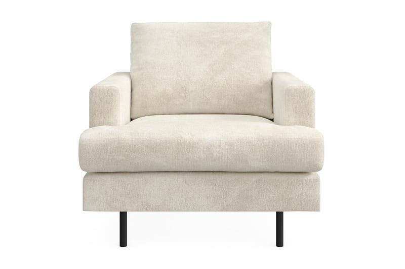 Menard Compact Lenestol, Hvit