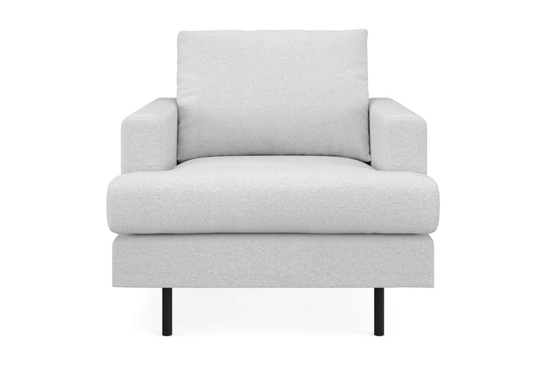 Menard Compact Lenestol, Lys grå