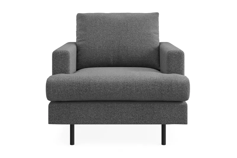 Menard Compact Lenestol, Mørkegrå