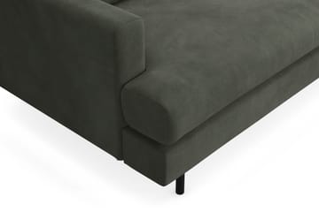 Menard Compact Lenestol - Mørkegrønn - Møbler - Stoler & lenestoler - Lenestoler