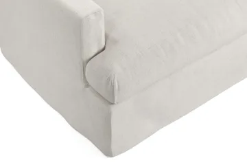 Menard Lenestol - Beige - Møbler - Stoler & lenestoler - Lenestoler