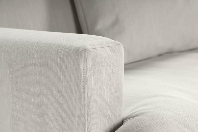 Menard Lenestol - Beige - Møbler - Stoler & lenestoler - Lenestoler