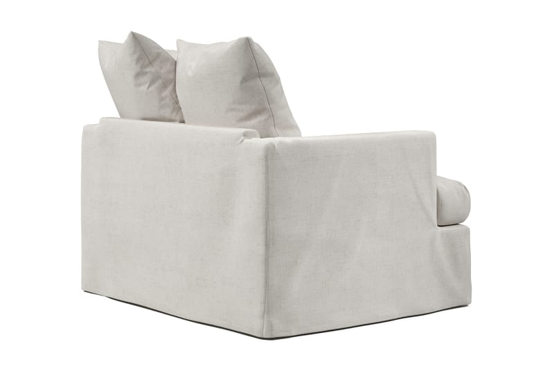 Menard Lenestol - Beige - Møbler - Stoler & lenestoler - Lenestoler