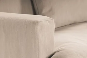 Menard Lenestol - Beige - Møbler - Stoler & lenestoler - Lenestoler