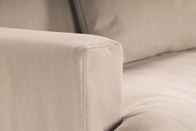 Menard Lenestol - Beige - Møbler - Stoler & lenestoler - Lenestoler