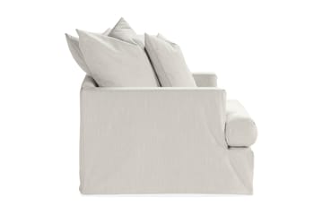 Menard Lenestol - Beige - Møbler - Stoler & lenestoler - Lenestoler