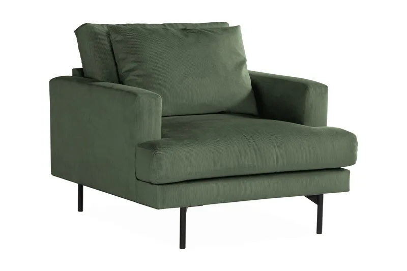 Menard Lenestol, Grønn