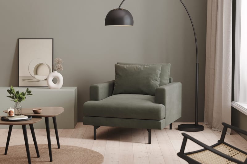 Menard Lenestol - Møbler - Stoler & lenestoler - Lenestoler