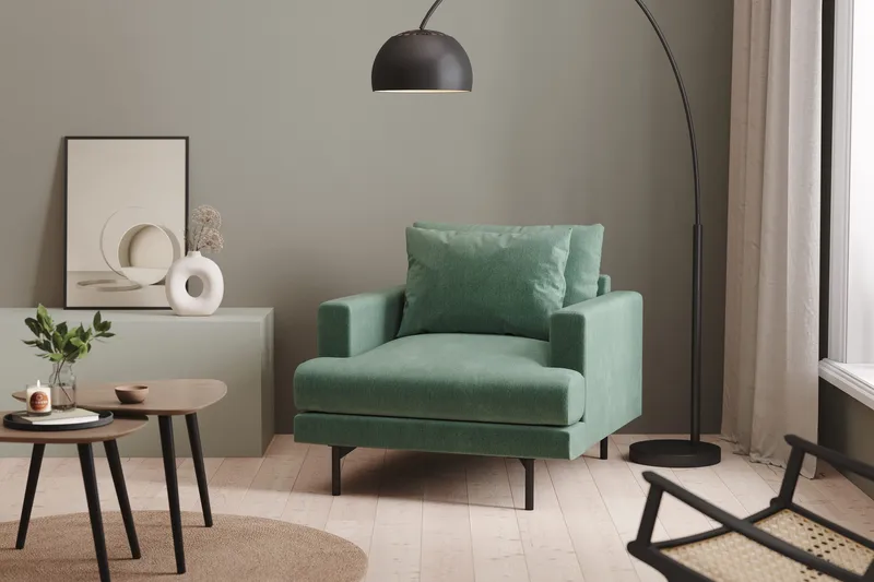 Menard Lenestol - Møbler - Stoler & lenestoler - Lenestoler