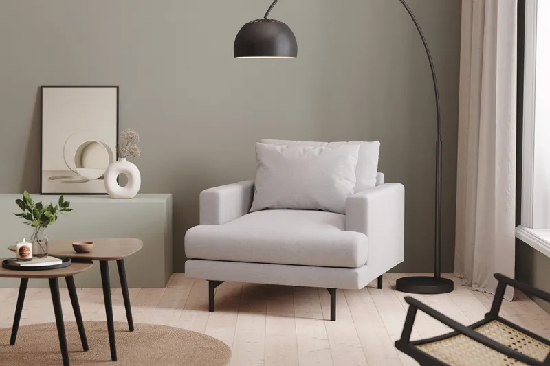 Menard Lenestol - Møbler - Stoler & lenestoler - Lenestoler