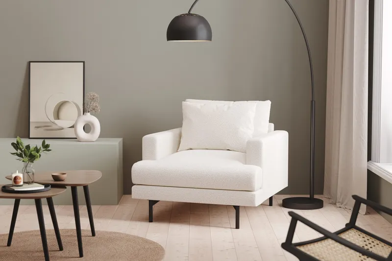 Menard Lenestol - Møbler - Stoler & lenestoler - Lenestoler