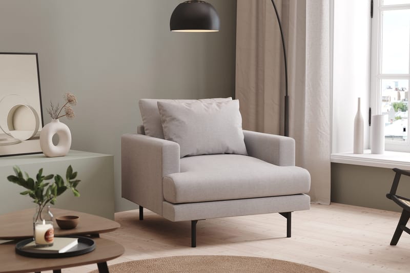 Menard Lenestol - Møbler - Stoler & lenestoler - Lenestoler