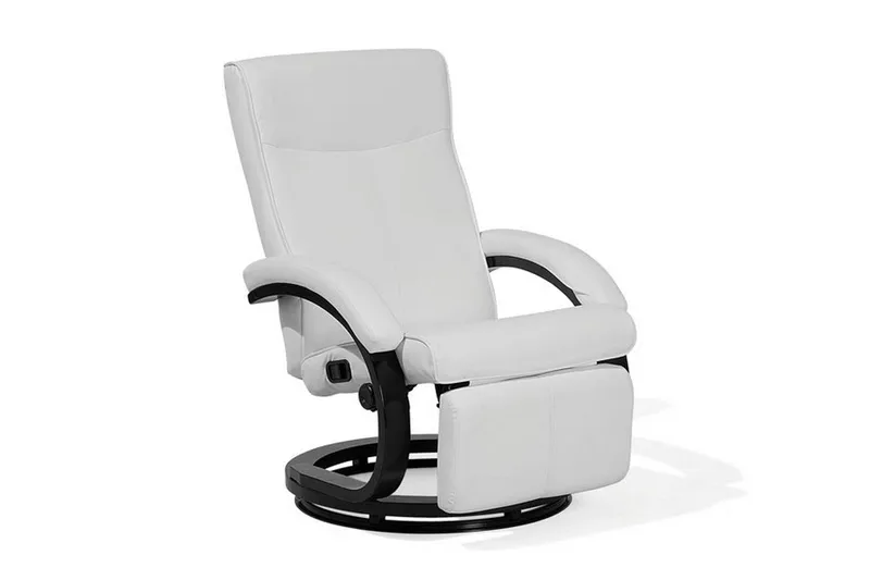 Might Lenestol, Hvit