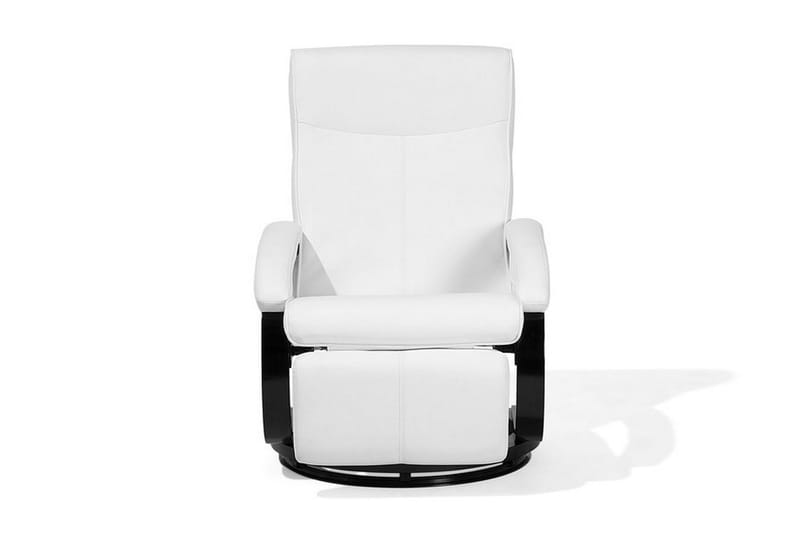 Might Lenestol - Hvit - Møbler - Stoler & lenestoler - Lenestoler