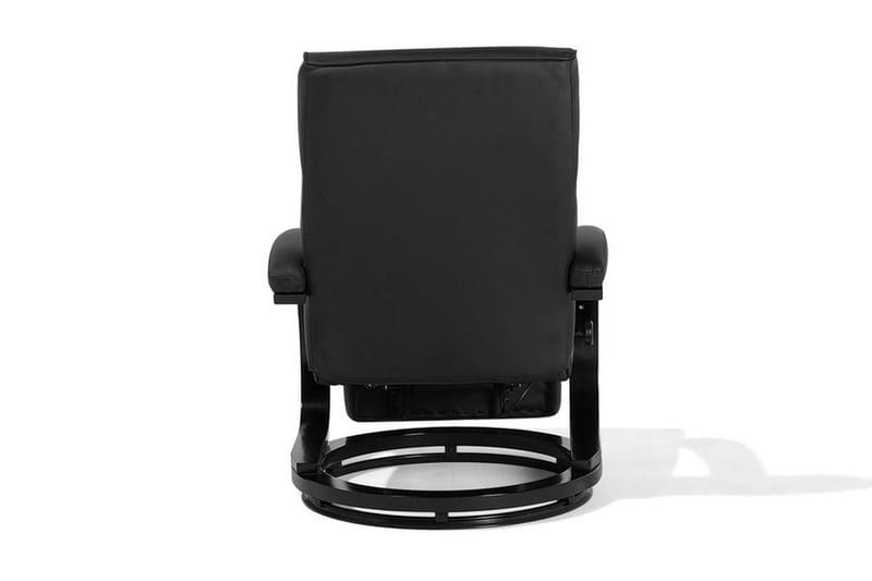 Might Lenestol - Svart - Møbler - Stoler & lenestoler - Lenestoler