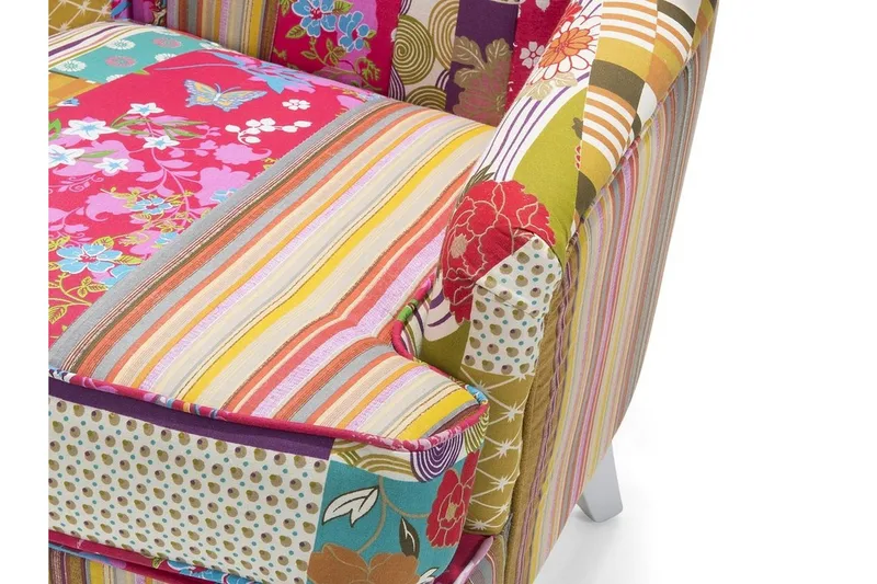 Molde Lenestol - Rosa - Møbler - Stoler & lenestoler - Lenestoler