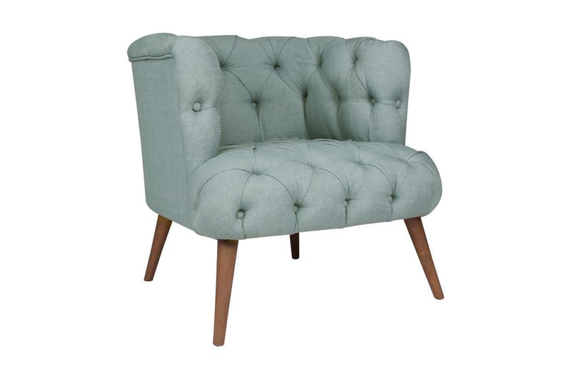 Monroew Lenestol, Indigoblå/Natur