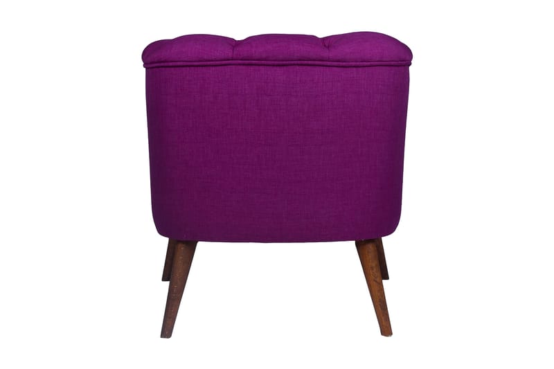 Monroew Lenestol - Lilla/Natur - Møbler - Stoler & lenestoler - Lenestoler