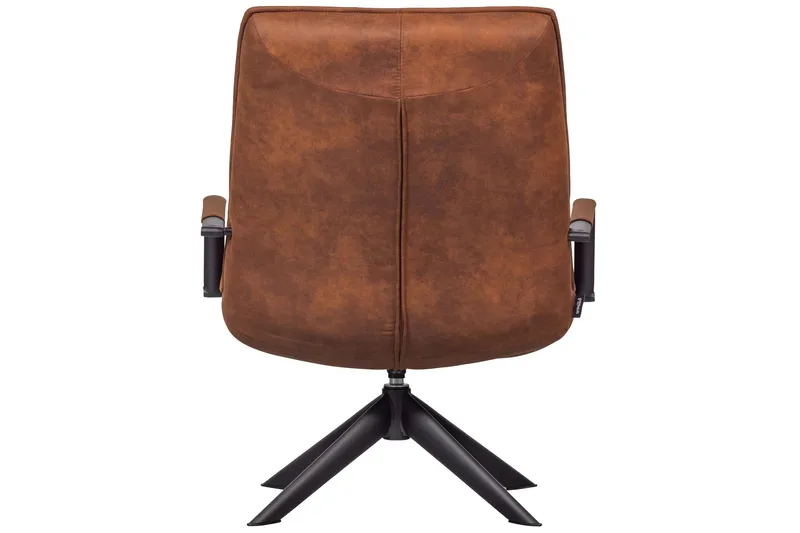 Mosami Lenestol - Konjakk - Møbler - Stoler & lenestoler - Lenestoler