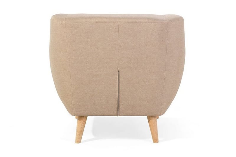 Motala Lenestol - Beige - Møbler - Stoler & lenestoler - Lenestoler