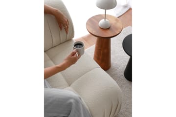 Murum Lenestol - Hvit - Møbler - Sofaer - Modulsofaer - Midtmodul