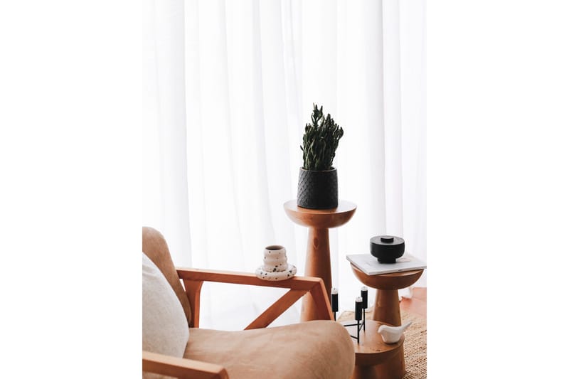 Muskuran Lenestol - Camel - Møbler - Stoler & lenestoler - Gyngestoler