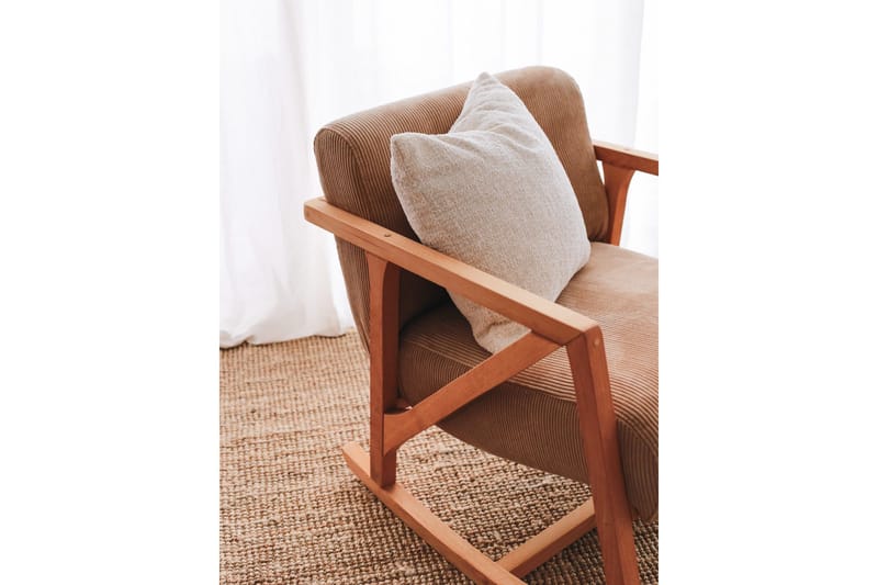 Muskuran Lenestol - Camel - Møbler - Stoler & lenestoler - Gyngestoler