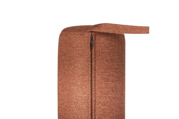 Naklund Sjeselong 172 cm - Brun/Beige/Svart - Møbler - Sofaer - Dagsenger