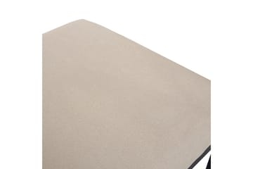 Naklund Sjeselong 172 cm - Brun/Beige/Svart - Møbler - Sofaer - Dagsenger
