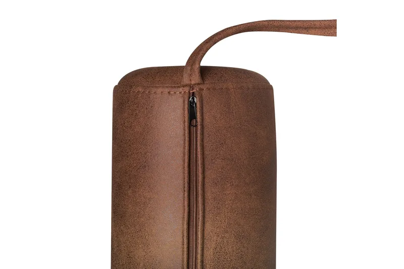 Naklund Sjeselong 172 cm - Brun/Beige/Svart - Møbler - Sofaer - Dagsenger