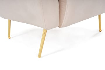Narayn Lenestol - Beige - Møbler - Stoler & lenestoler - Lenestoler